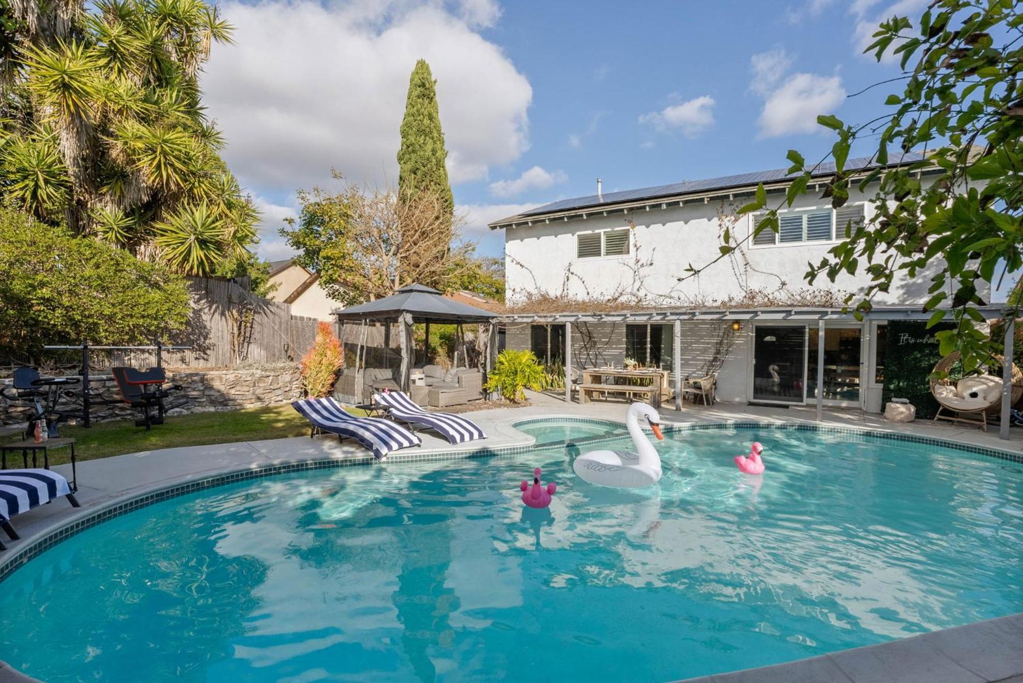 Traveler'S Dream Sd Pool Home Game Room San Diego Kültér fotó