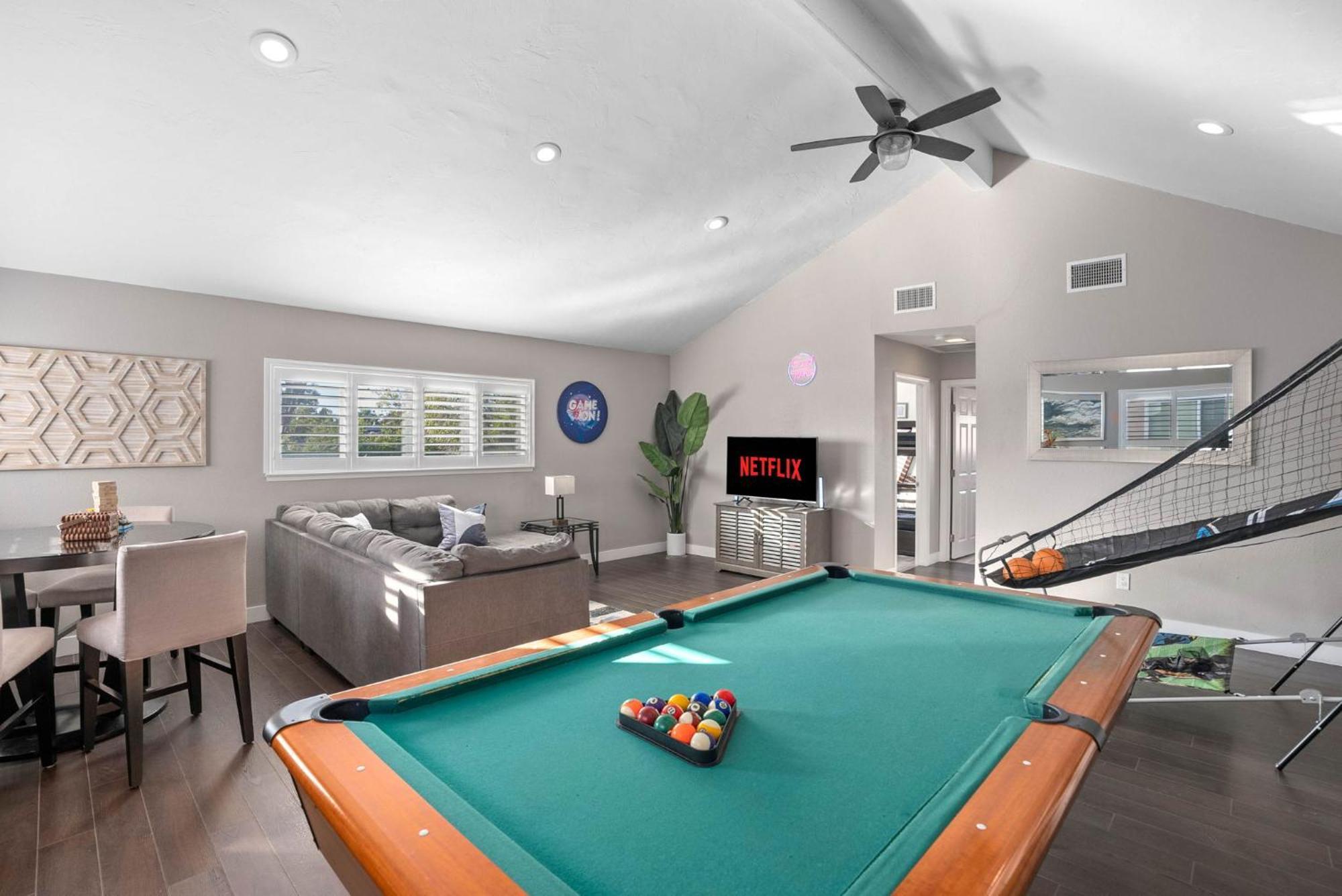 Traveler'S Dream Sd Pool Home Game Room San Diego Kültér fotó