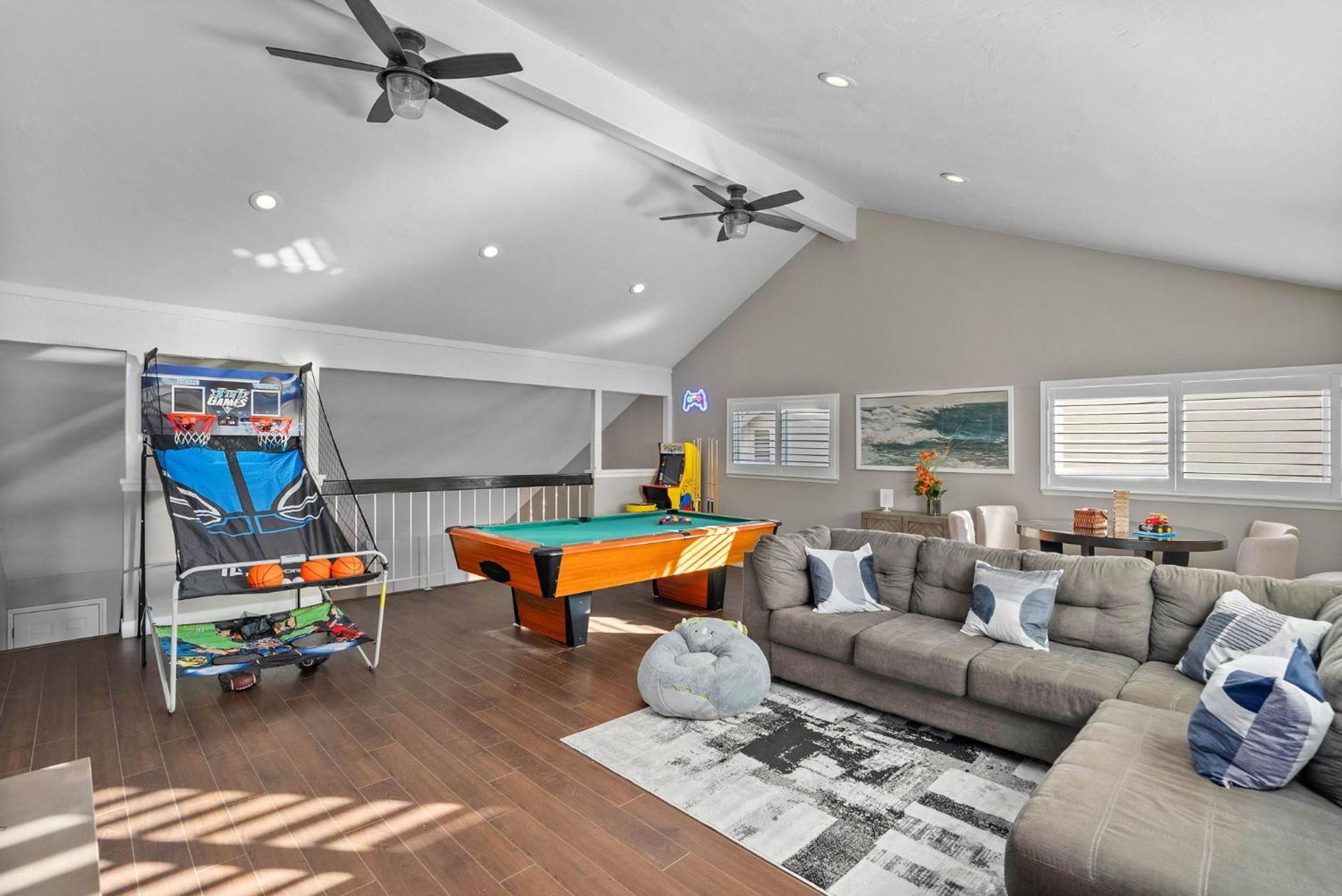 Traveler'S Dream Sd Pool Home Game Room San Diego Kültér fotó